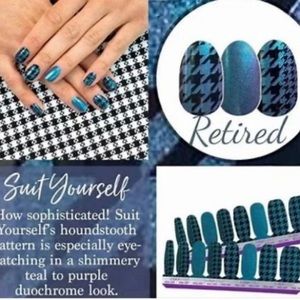 3/30 Color Street ~ Suit Yourself